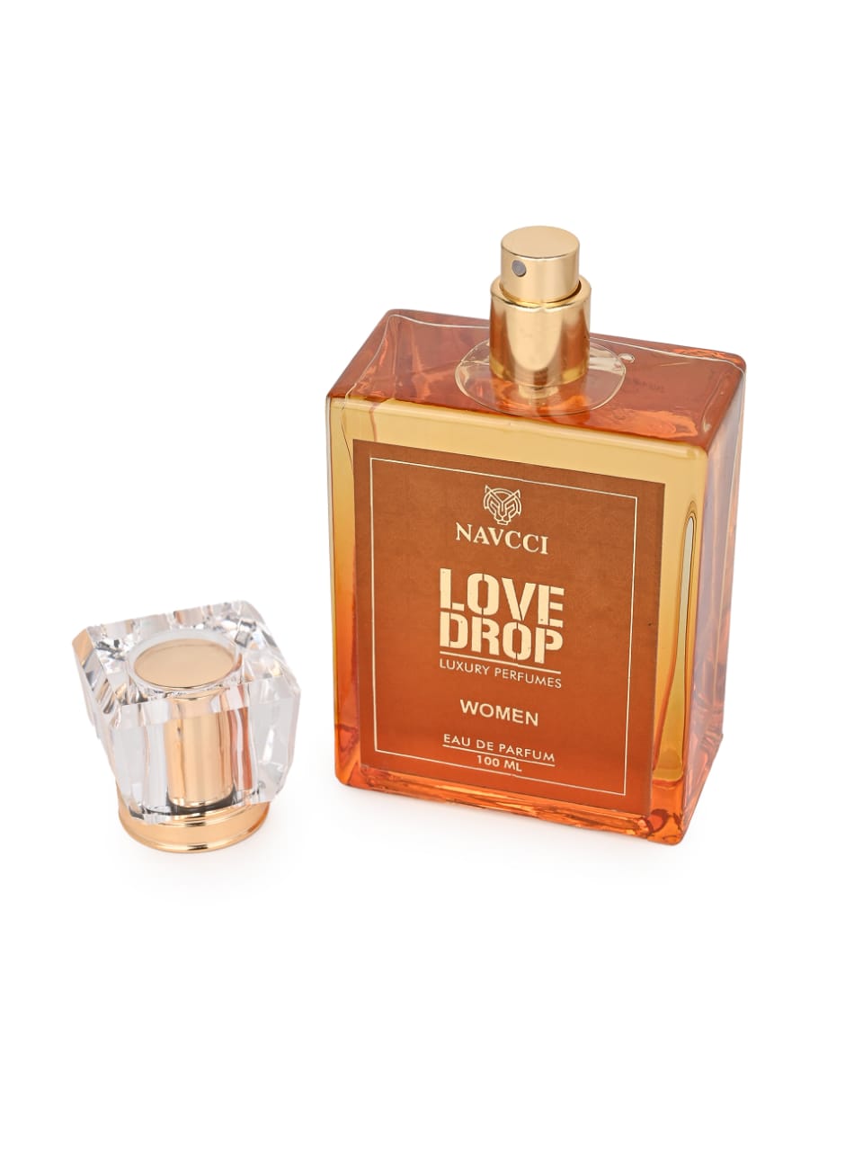 Love Drop Luxury Perfume